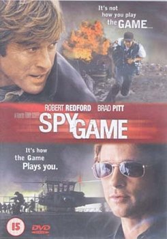 Spy Game 2001 DVD - Volume.ro