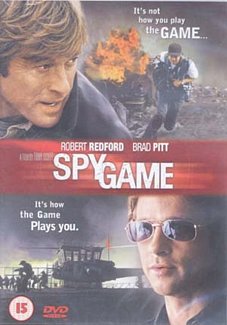 Spy Game 2001 DVD