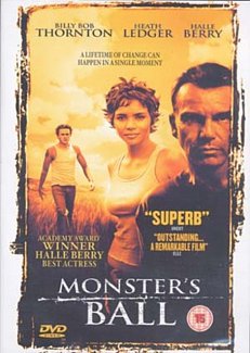 Monster's Ball 2001 DVD