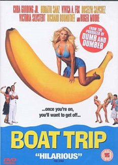 Boat Trip 2002 DVD