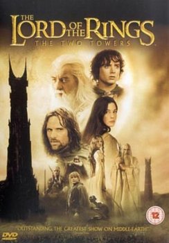 The Lord of the Rings: The Two Towers 2002 DVD / Widescreen Box Set - Volume.ro