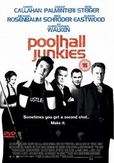 Poolhall Junkies 2003 DVD