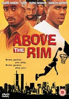 Above the Rim 1994 DVD