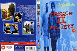 Menace II Society 1993 DVD - Volume.ro