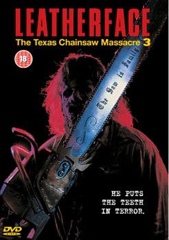 The Texas Chainsaw Massacre: Leatherface 1990 DVD - Volume.ro
