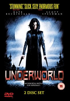 Underworld 2003 DVD / Box Set - Volume.ro
