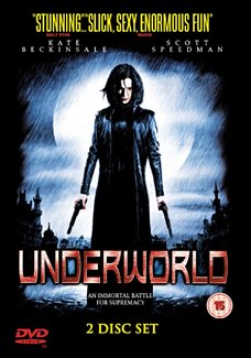 Underworld 2003 DVD / Box Set
