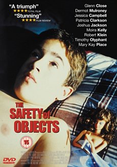 The Safety of Objects 2001 DVD