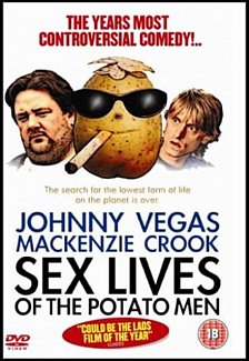 Sex Lives of the Potato Men 2004 DVD