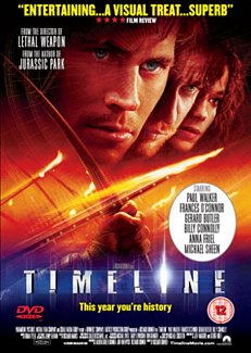 Timeline 2003 DVD / Widescreen