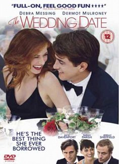 The Wedding Date 2005 DVD