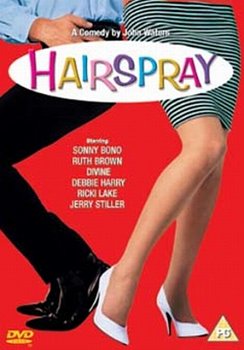 Hairspray 1988 DVD - Volume.ro