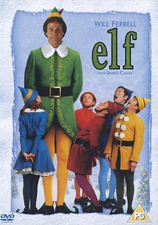 Elf 2003 DVD