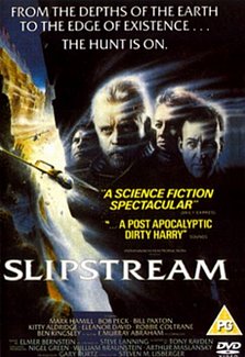 Slipstream 1989 DVD
