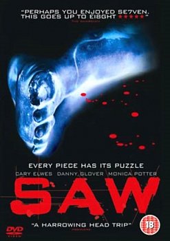Saw 2004 DVD - Volume.ro