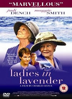 Ladies in Lavender 2004 DVD