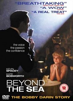 Beyond the Sea 2004 DVD