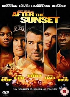 After the Sunset 2004 DVD