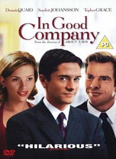 In Good Company 2004 DVD
