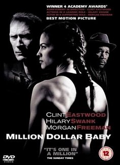Million Dollar Baby 2004 DVD