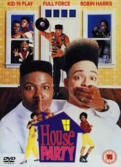 House Party 1990 DVD