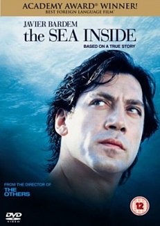 The Sea Inside 2004 DVD