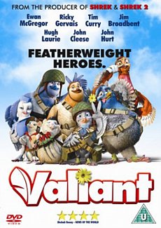 Valiant 2005 DVD