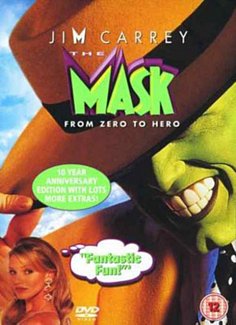 The Mask 1994 DVD / Widescreen