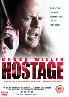 Hostage 2005 DVD