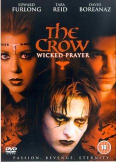 The Crow: Wicked Prayer 2005 DVD