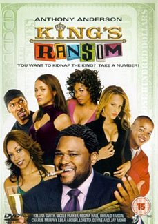 King's Ransom 2005 DVD