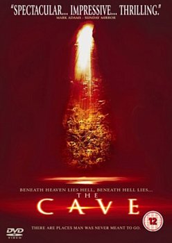 The Cave 2005 DVD - Volume.ro