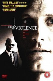 A   History of Violence 2005 DVD