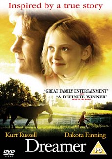 Dreamer 2005 DVD