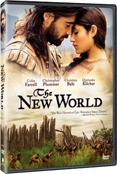 The New World 2005 DVD - Volume.ro