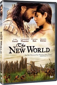 The New World 2005 DVD - Volume.ro