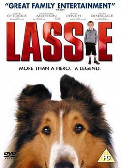 Lassie 2005 DVD - Volume.ro