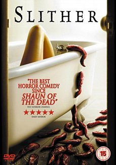 Slither 2006 DVD