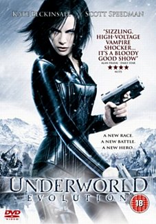 Underworld 2 - Evolution 2006 DVD