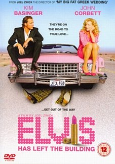 Elvis Has Left the Building 2004 DVD