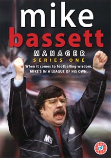 Mike Bassett - Manager: Series 1 2005 DVD / Box Set