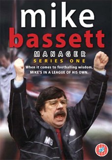 Mike Bassett - Manager: Series 1 2005 DVD / Box Set