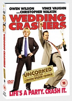 Wedding Crashers: Uncorked 2005 DVD - Volume.ro