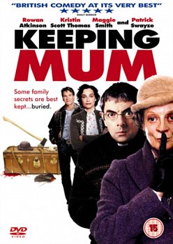 Keeping Mum 2005 DVD - Volume.ro