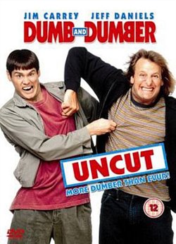 Dumb and Dumber (Uncut) 1994 DVD - Volume.ro