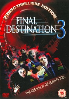 Final Destination 3 2006 DVD