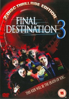 Final Destination 3 2006 DVD - Volume.ro