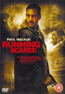 Running Scared 2006 DVD