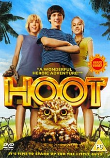 Hoot 2006 DVD