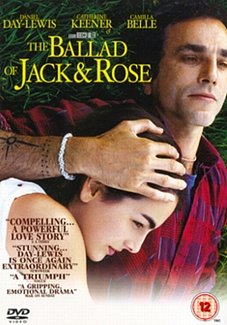 The Ballad of Jack and Rose 2005 DVD